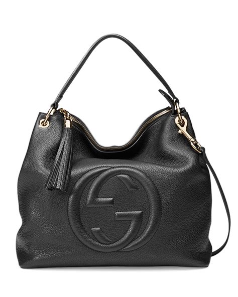 gucci 54|gucci black leather handbags.